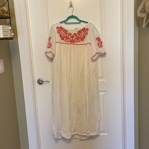 Old Navy dress.